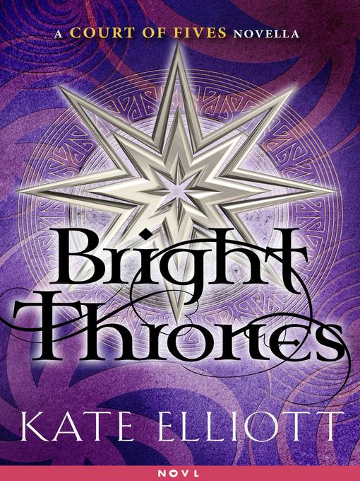 Cover image for Bright Thrones